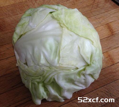 手撕包菜最简单的做法