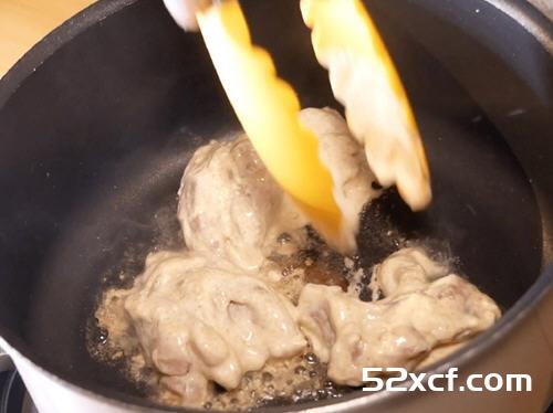 印度奶油鸡肉咖喱的做法