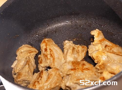 印度奶油鸡肉咖喱的做法