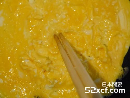 新手零失败蛋包饭做法
