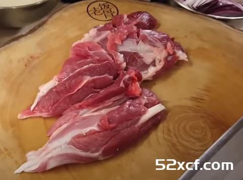 羊肉手抓饭电饭煲做法