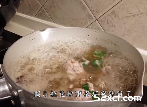 羊肉手抓饭电饭煲做法