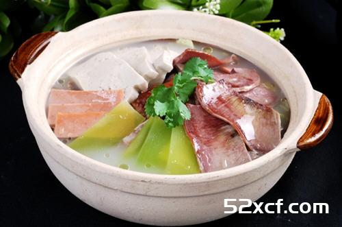 烤鸭架汤怎么炖不腥？