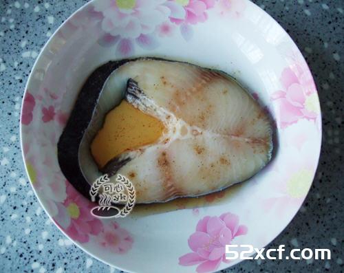 柠檬清蒸鳕鱼的做法