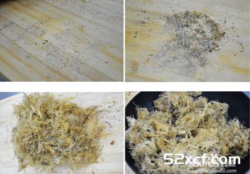 海菜凉粉的制作方法