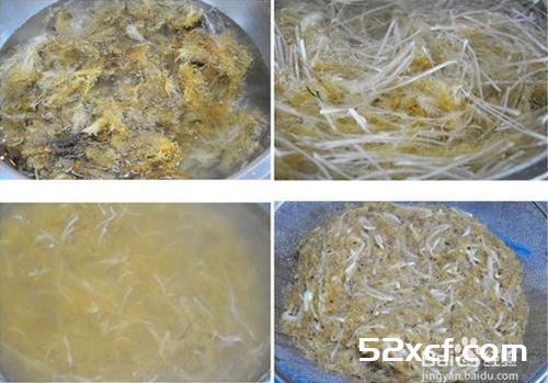 海菜凉粉的制作方法