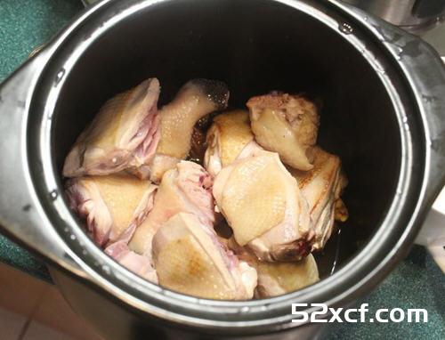 梅子鸡的做法_图解好吃的梅子鸡怎么煮-我爱下厨房