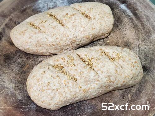 全麦无油番茄起司面包的做法