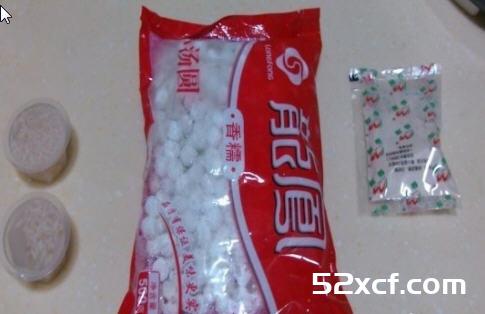 米酒汤圆的做法