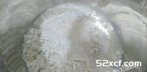 豆沙寿桃的做法教