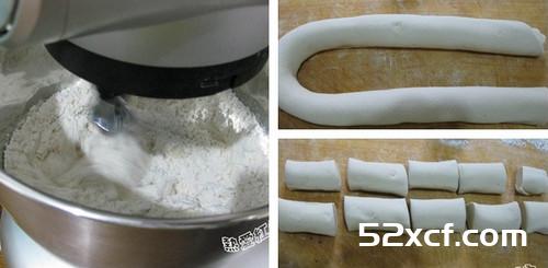 豆沙寿桃的做法教