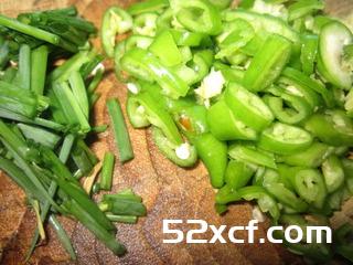 锅贴豆腐的做法