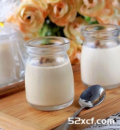 咖啡奶冻的做法