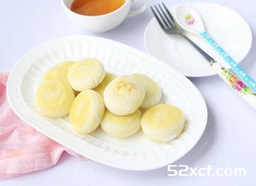电饼铛煎汤圆的做法