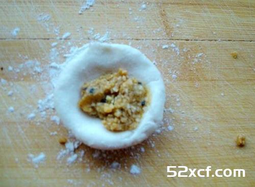 电饼铛煎汤圆的做法