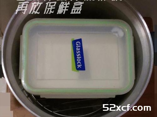自制无糖优格电锅版的做法