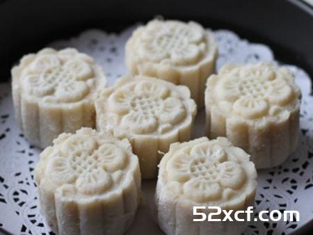 山药豆沙糕的做法