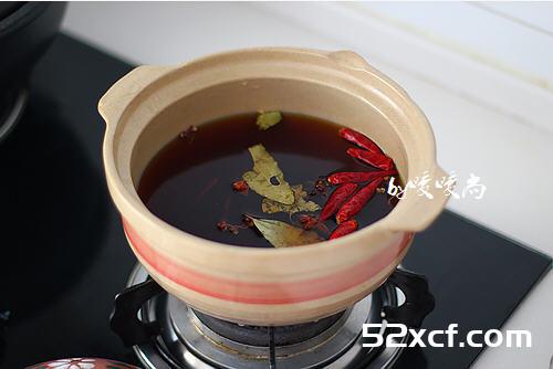 五香鹌鹑蛋的制作方法