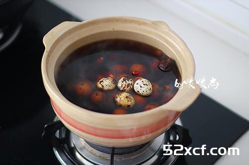 五香鹌鹑蛋的制作方法