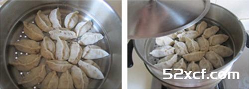 牛肉蒸饺的做法