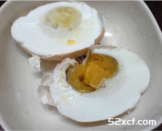 自制咸蛋的做法