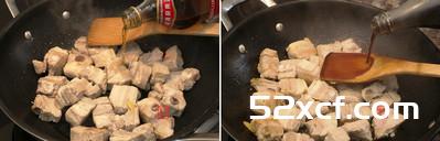 酱烧籽排的做法