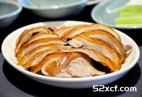 高端酒店凯悦.悦品中餐厅朴实却精致的那抹鸭香