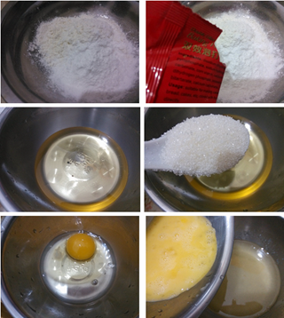 燕麦脆饼干的做法