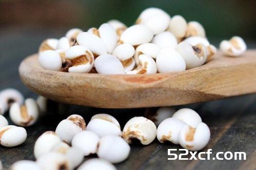 豆浆机做芡实红豆薏米糊的做法