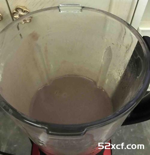 豆浆机做芡实红豆薏米糊的做法
