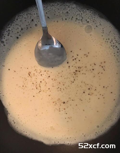 意大利千层面白酱的做法