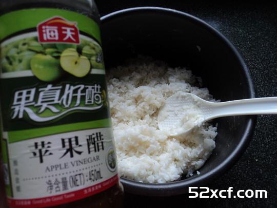 蛋皮寿司的做法