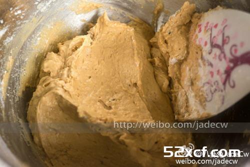 适合宝宝吃的全麦燕麦黑芝麻饼干做法
