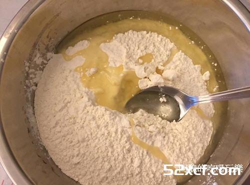 芝麻烧饼烤箱版的做法