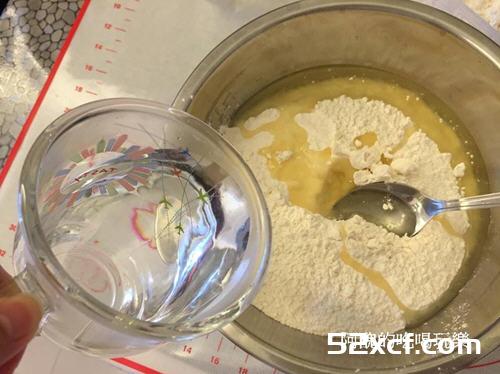 芝麻烧饼烤箱版的做法
