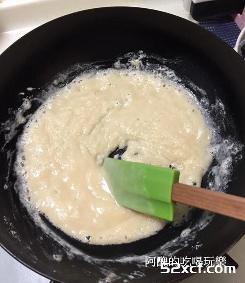 芝麻烧饼烤箱版的做法