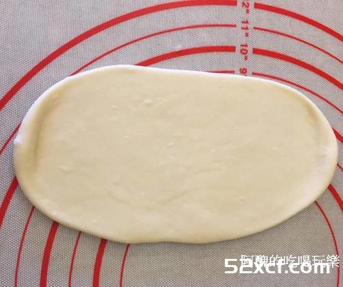 芝麻烧饼烤箱版的做法