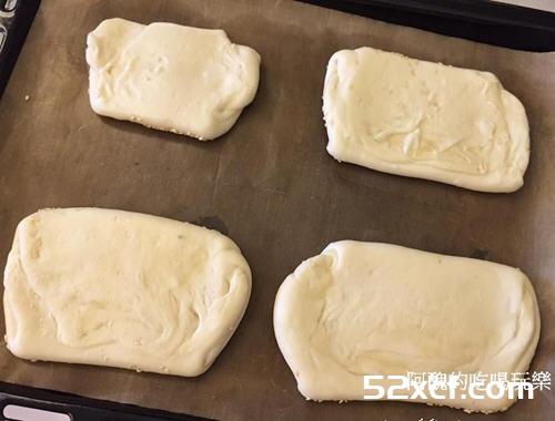 芝麻烧饼烤箱版的做法