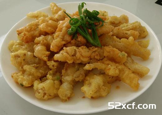 脆皮剔骨凤爪的做法