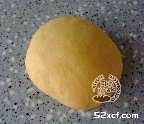 炸套环的做法_图解在家怎样炸套环才好吃-我爱下厨房