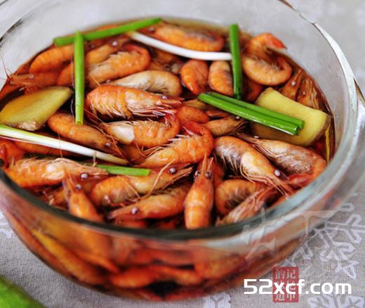 糟卤虾的做法_图解糟卤虾怎么做最好吃-我爱下厨房
