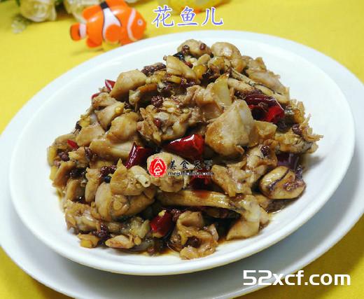 麻辣牛蛙的做法
