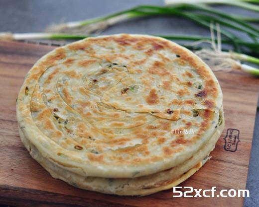 电饼铛做烫面葱花饼的做法