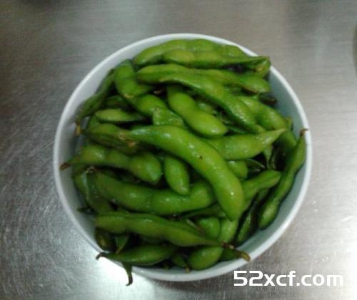怎么样煮毛豆不发黄变色的小技巧