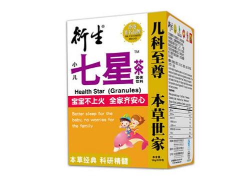 衍生七星茶普通装和金装区别