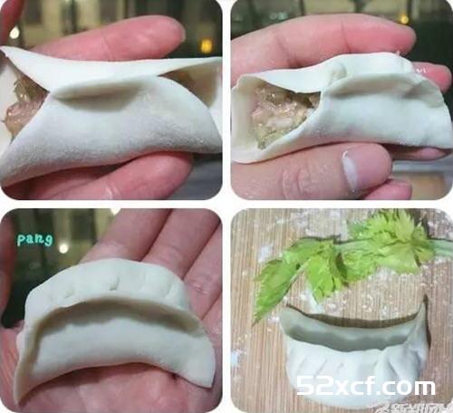 包饺子的方法有多少种？14种花样包饺子方法图解