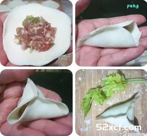 包饺子的方法有多少种？14种花样包饺子方法图解