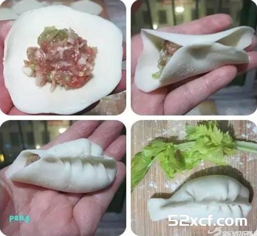 包饺子的方法有多少种？14种花样包饺子方法图解