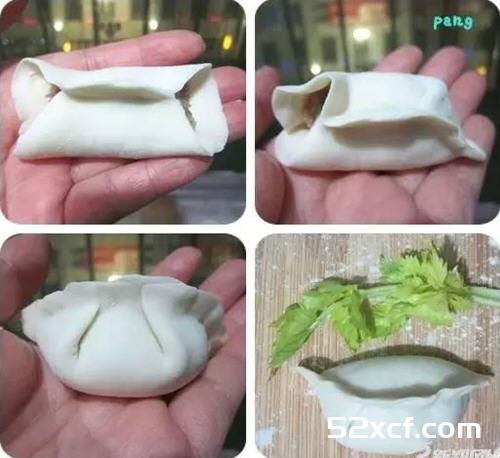 包饺子的方法有多少种？14种花样包饺子方法图解