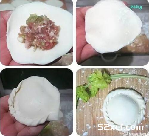 包饺子的方法有多少种？14种花样包饺子方法图解